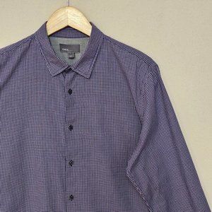 Vince Button Down L